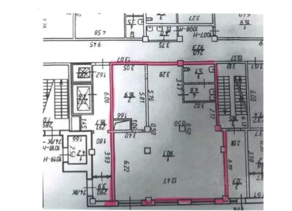 Помещение свободного назначения в Санкт-Петербург Московский просп., ... - Фото 1