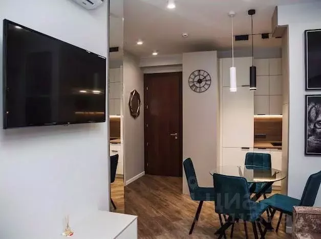 2-к кв. Краснодарский край, Сочи ул. Конституции СССР, 18 (37.5 м) - Фото 1