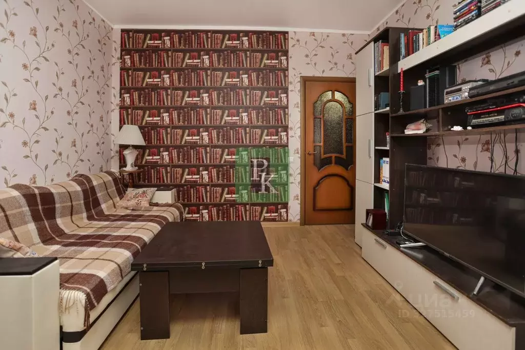 1-к кв. Севастополь ул. Руднева, 15 (32.1 м) - Фото 2