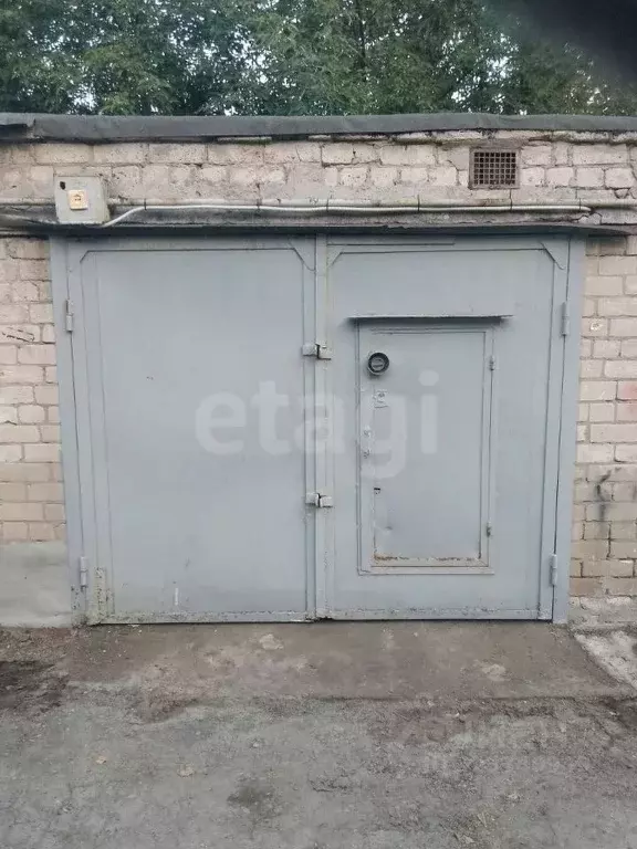 Гараж в Тюменская область, Тюмень ул. 50 лет Октября, 59 (17 м) - Фото 1