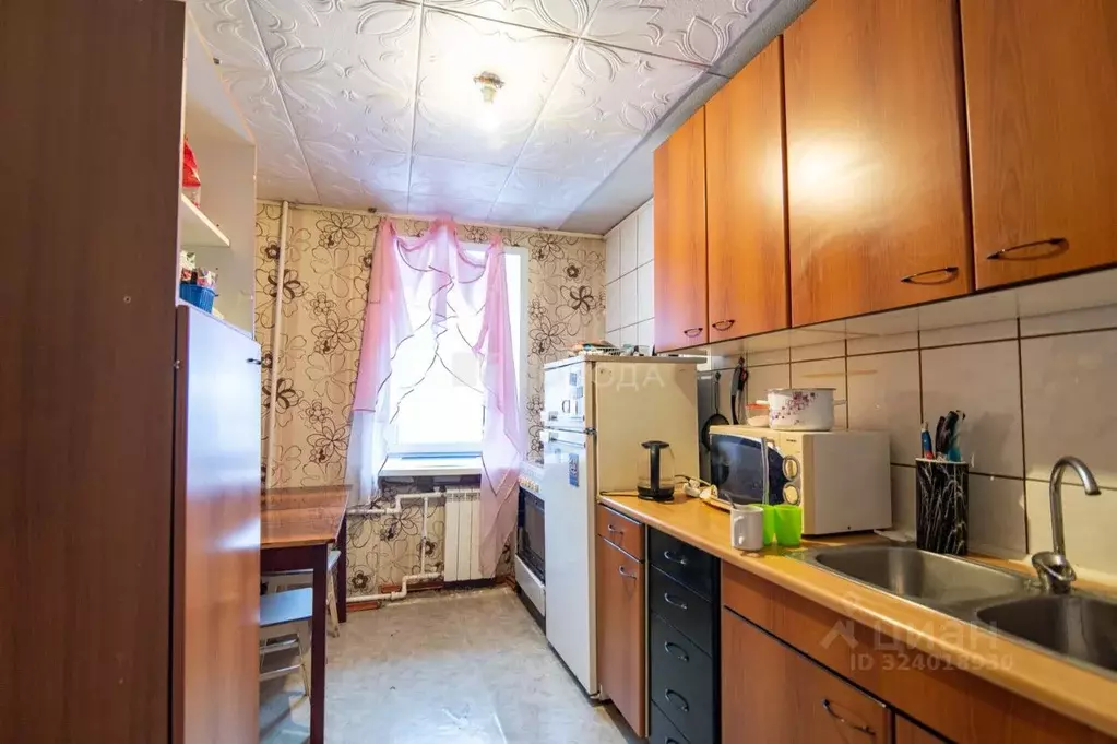 1-к кв. Алтайский край, Барнаул ул. Чкалова, 21 (37.0 м) - Фото 1