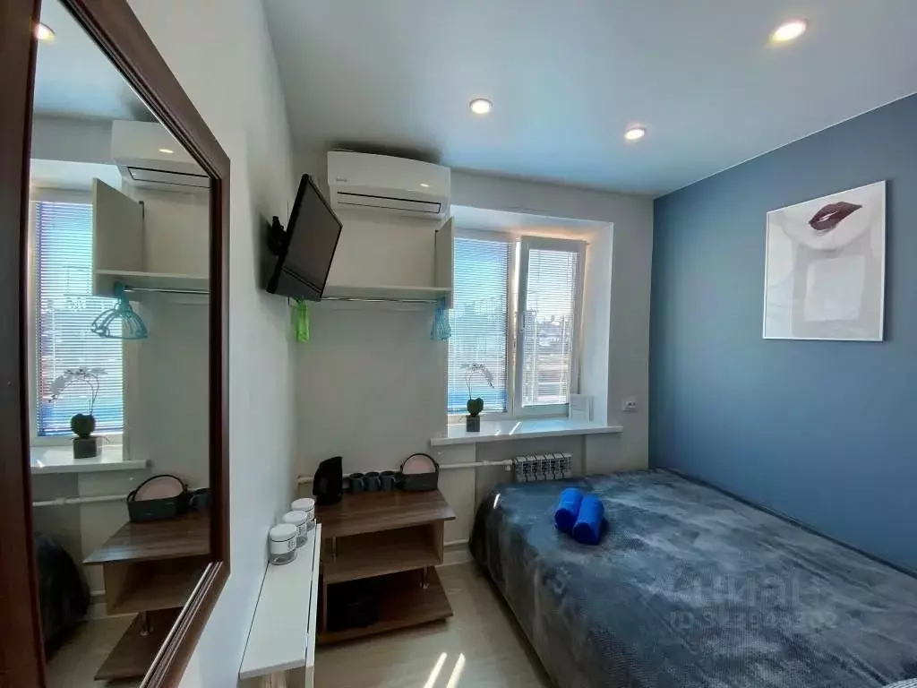 1-к кв. Приморский край, Владивосток Трудовой пер., 13 (11.0 м) - Фото 1