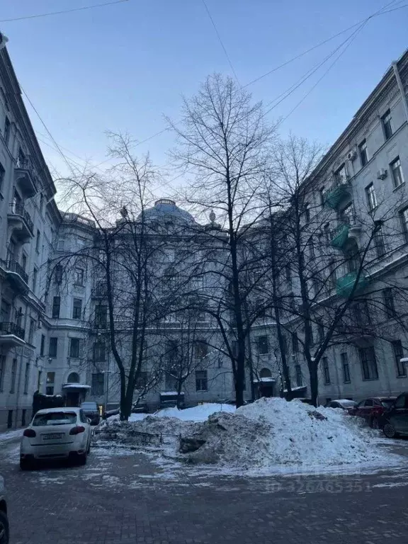 6-к кв. Санкт-Петербург Каменноостровский просп., 26-28 (152.4 м) - Фото 2