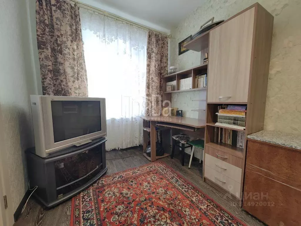 2-к кв. Красноярский край, Красноярск ул. Урицкого, 47 (44.3 м) - Фото 1