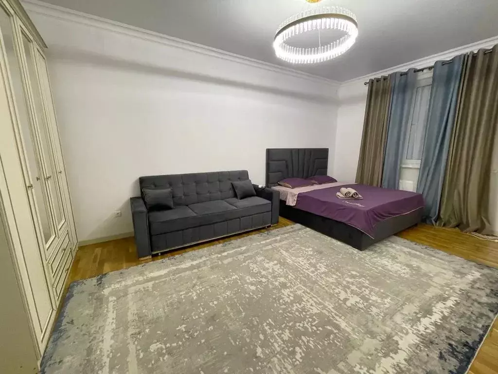 1-к кв. Дагестан, Махачкала ул. Времена Года, 15 (45.0 м) - Фото 1