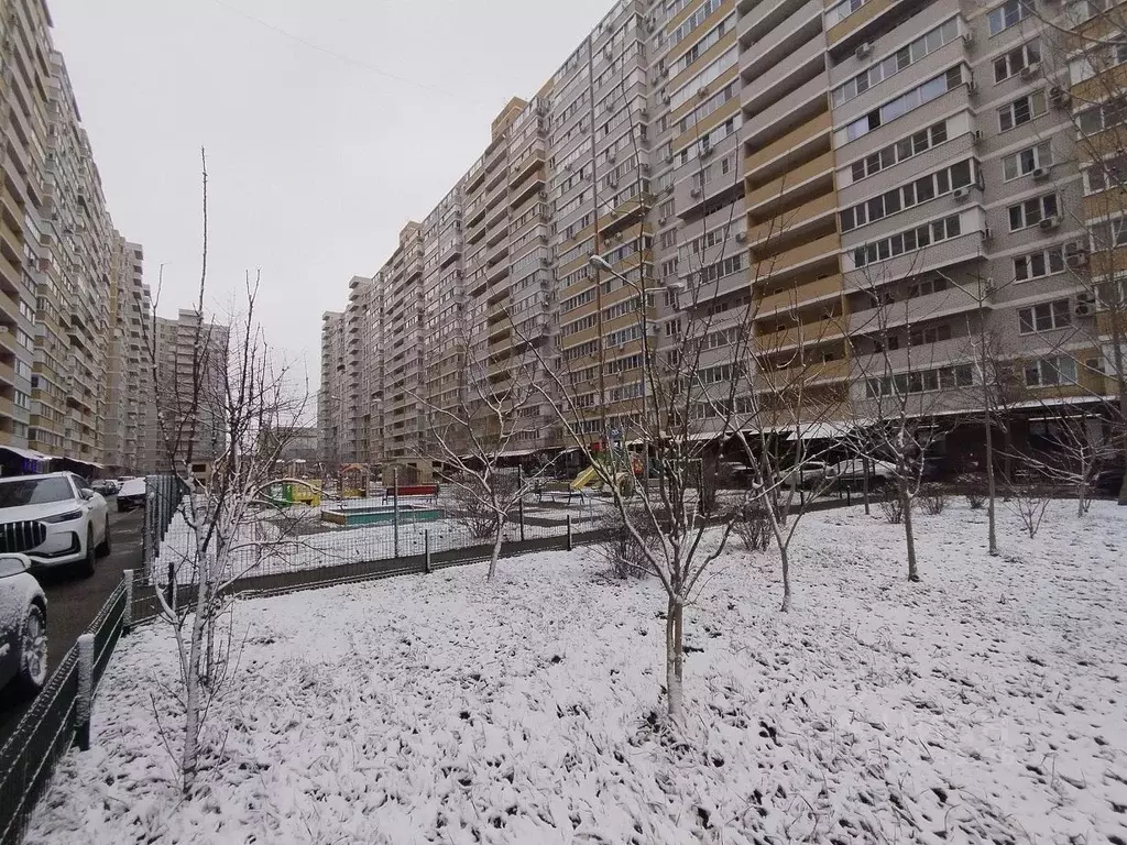 1-к кв. Краснодарский край, Краснодар ул. Селезнева, 4/13к1 (40.0 м) - Фото 2