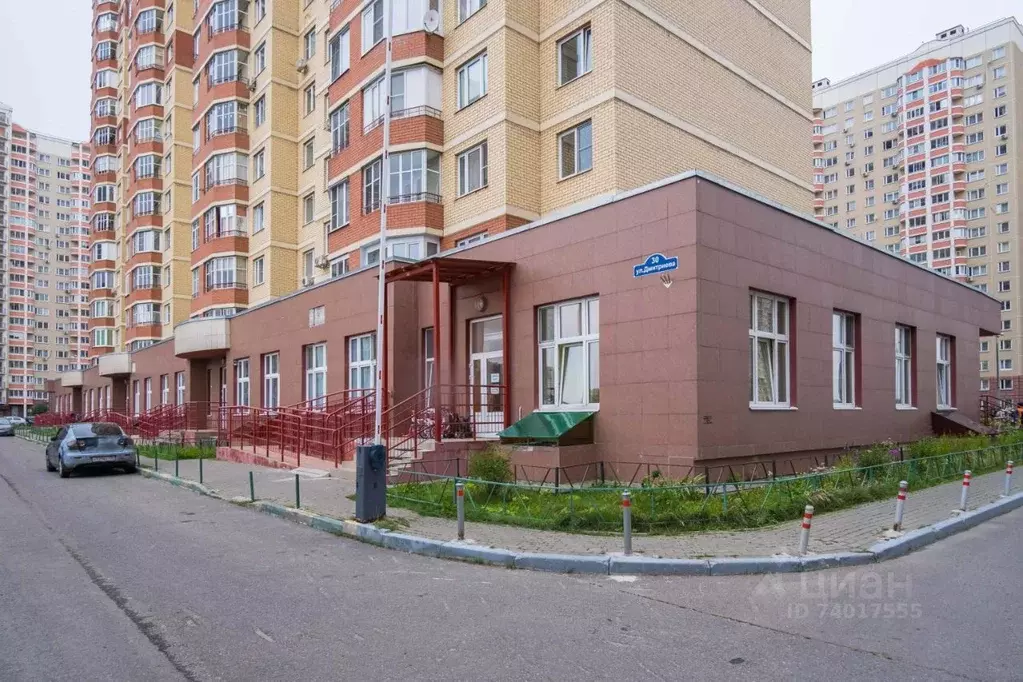 Помещение свободного назначения в Московская область, Балашиха ул. . - Фото 0
