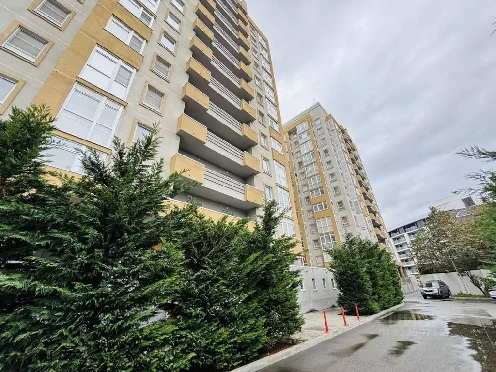 2-к кв. Краснодарский край, Анапа Пионерский просп., 57к3 (38.0 м) - Фото 2