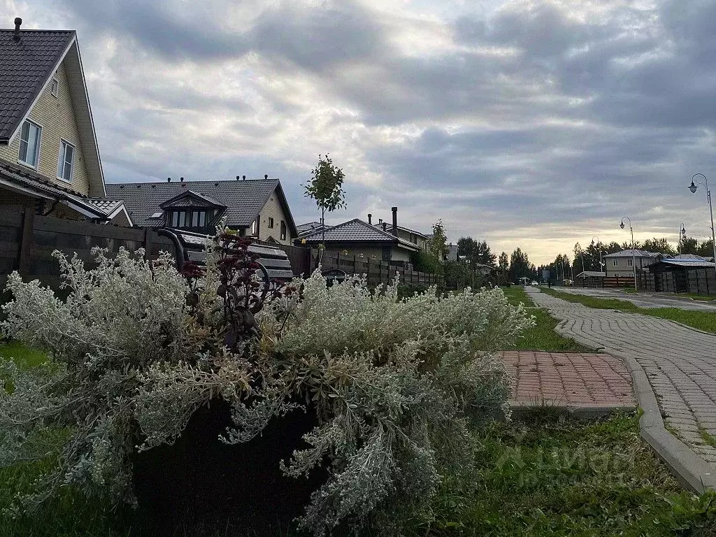 Таунхаус в Ленинградская область, Всеволожский район, Агалатовское ... - Фото 1