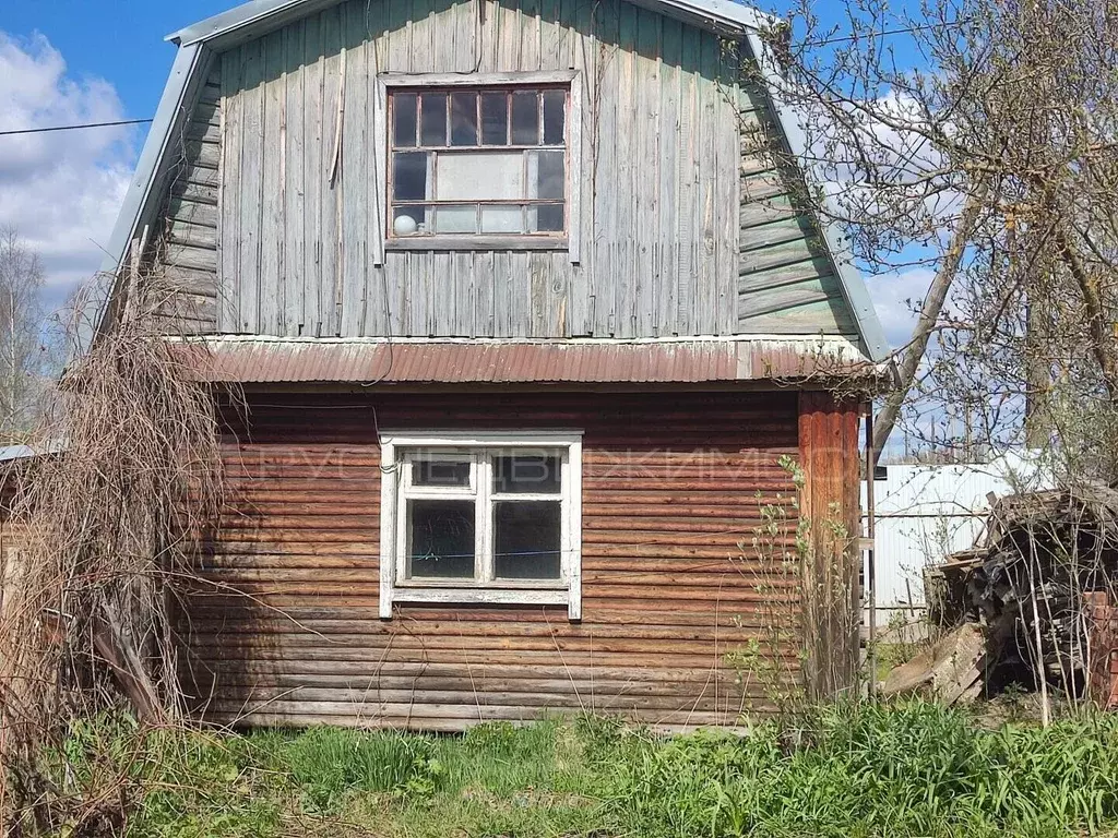 Дом в Кировская область, Юрьянский муниципальный район, Загарское ... - Фото 1