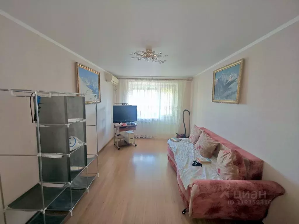 3-к кв. Астраханская область, Астрахань ул. Богдана Хмельницкого, 41к1 ... - Фото 1