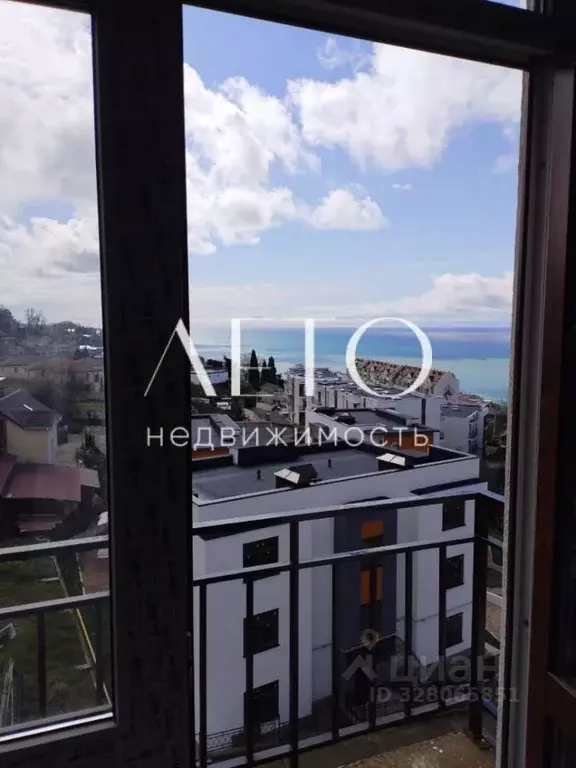 1-к кв. Краснодарский край, Сочи Звездная ул., 37/1 (25.0 м) - Фото 2