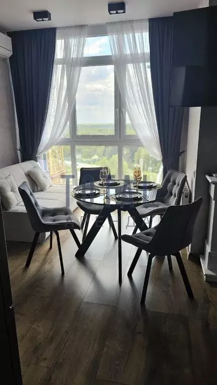 1-к кв. Москва Внуковское поселение, бул. Андрея Тарковского, 11 (35.0 ... - Фото 1