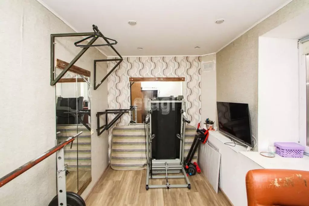 4-к кв. Тюменская область, Тюмень Тарманы мкр, ул. Игримская, 26 (60.0 ... - Фото 1