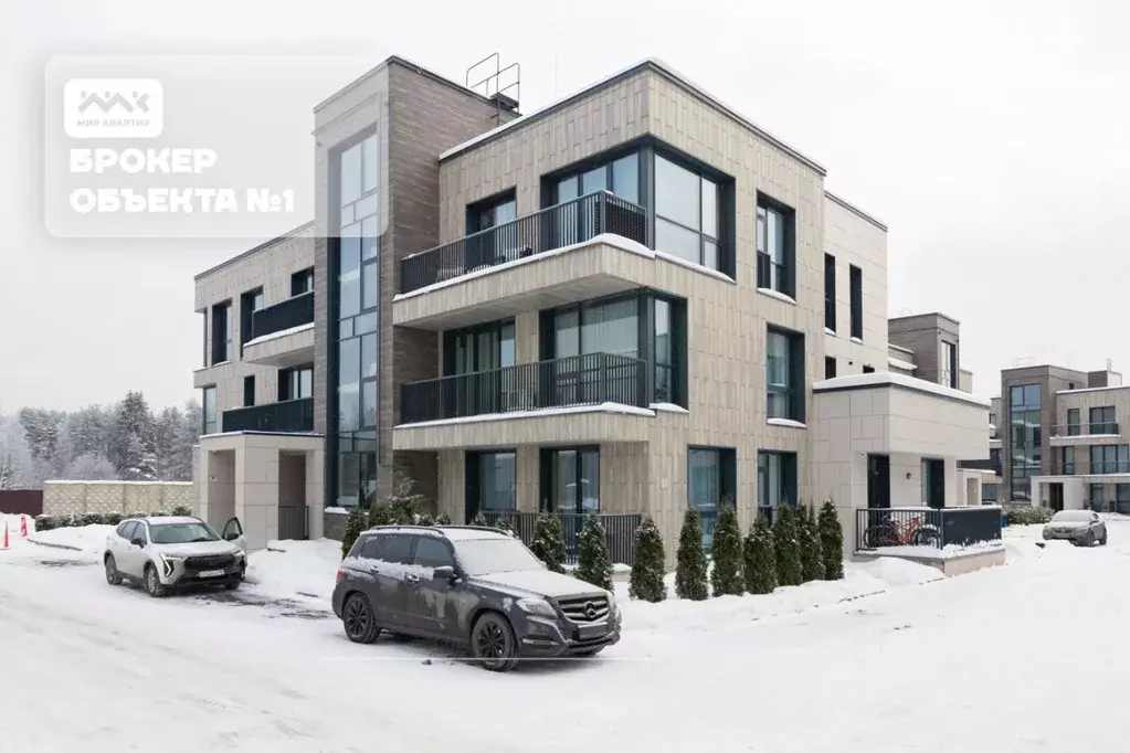 1-к кв. Ленинградская область, Всеволожский район, Бугровское ... - Фото 1