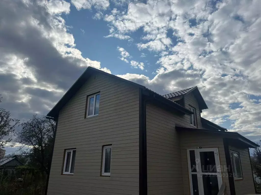 Дом в Тамбовская область, Тамбов 40 лет Октября СНТ, 1 (130 м) - Фото 2