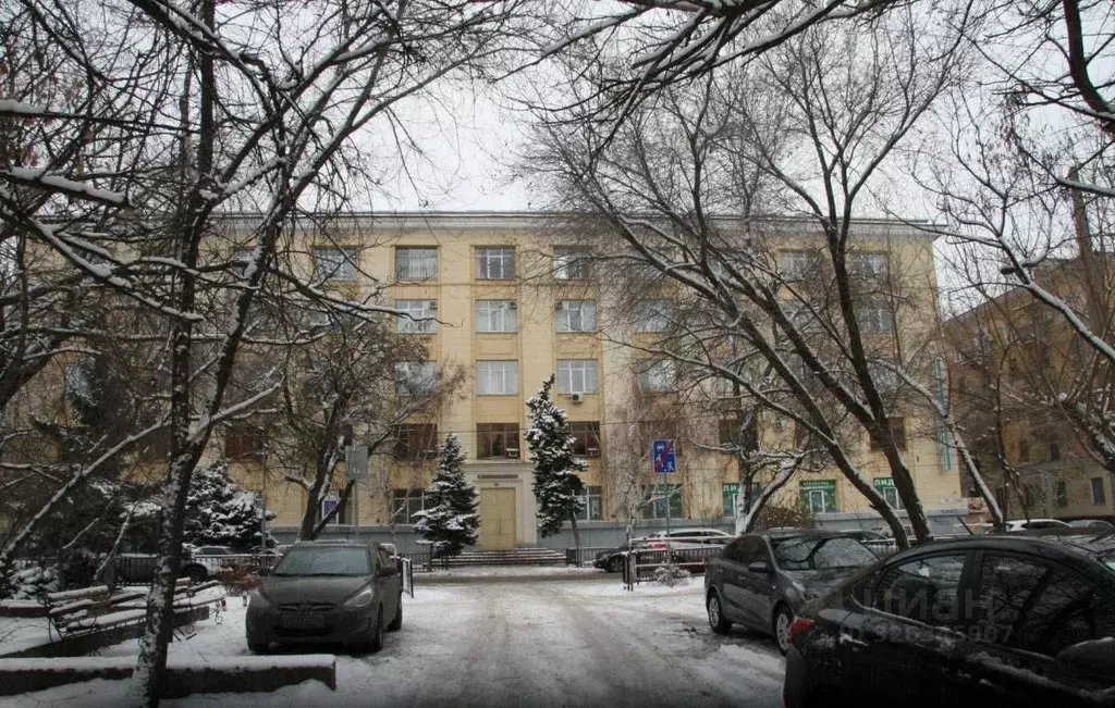 Офис в Волгоградская область, Волгоград ул. Мира, 19 (32 м) - Фото 1