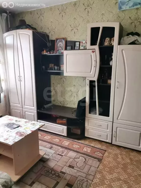Квартира-студия: Кемерово, улица Халтурина, 23 (18 м) - Фото 1