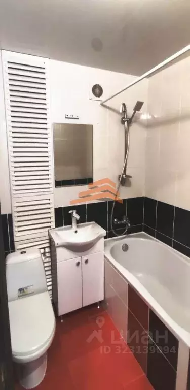 1-к кв. Крым, Феодосия ул. Федько, 64 (27.8 м) - Фото 2