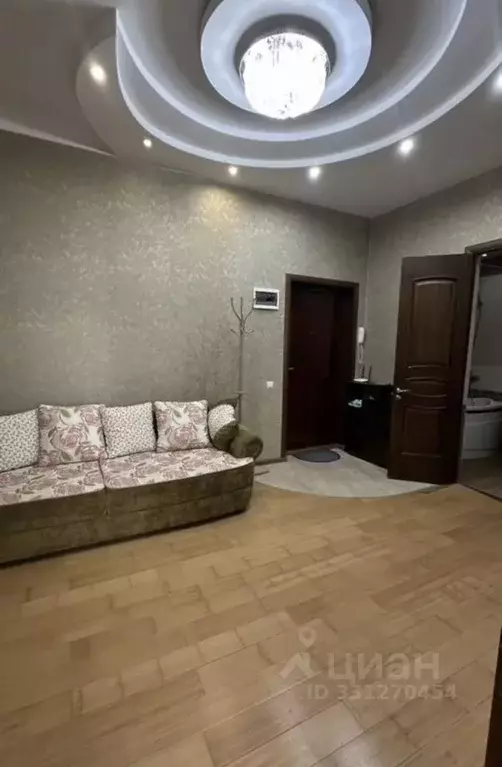 1-к кв. Дагестан, Каспийск ул. Ленина, 70А (52.0 м) - Фото 1