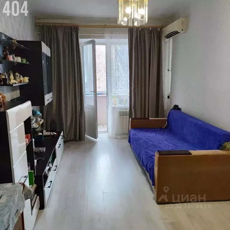 3-к кв. Крым, Феодосия ул. Федько, 32 (53.3 м) - Фото 2