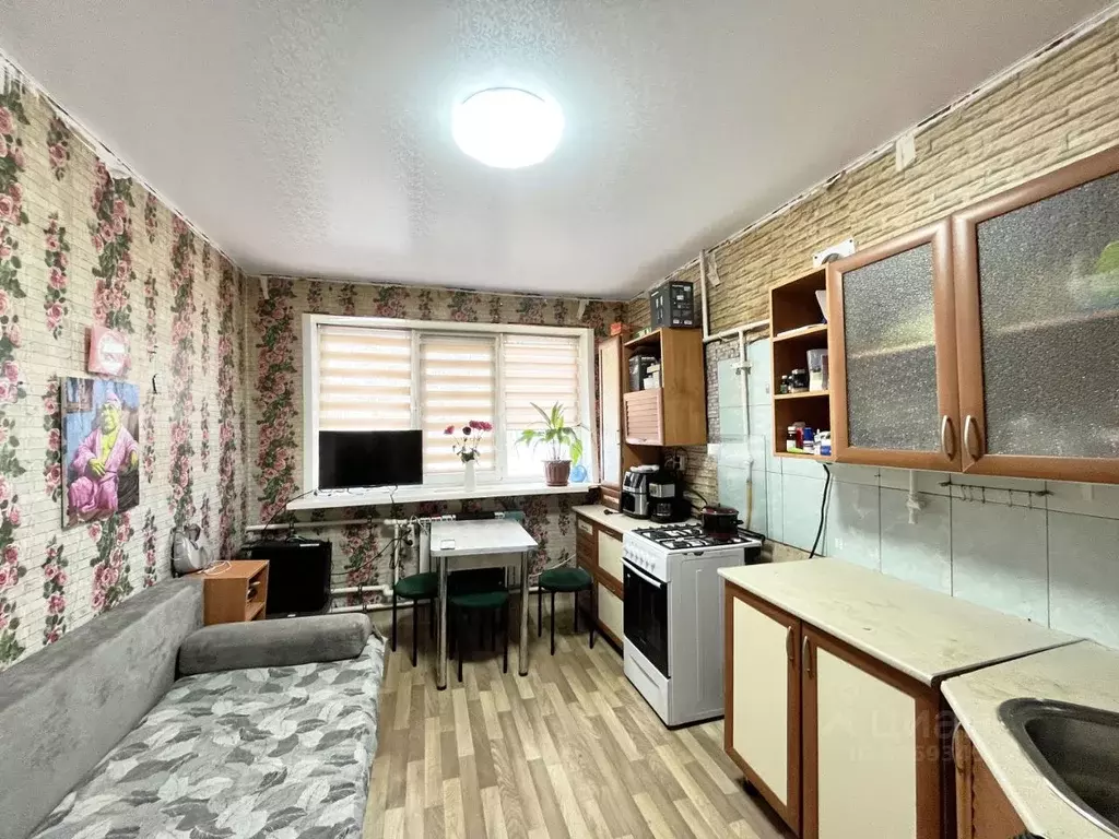 2-к кв. Пензенская область, Пенза проезд 1-й Лобачевского, 9 (40.0 м) - Фото 2