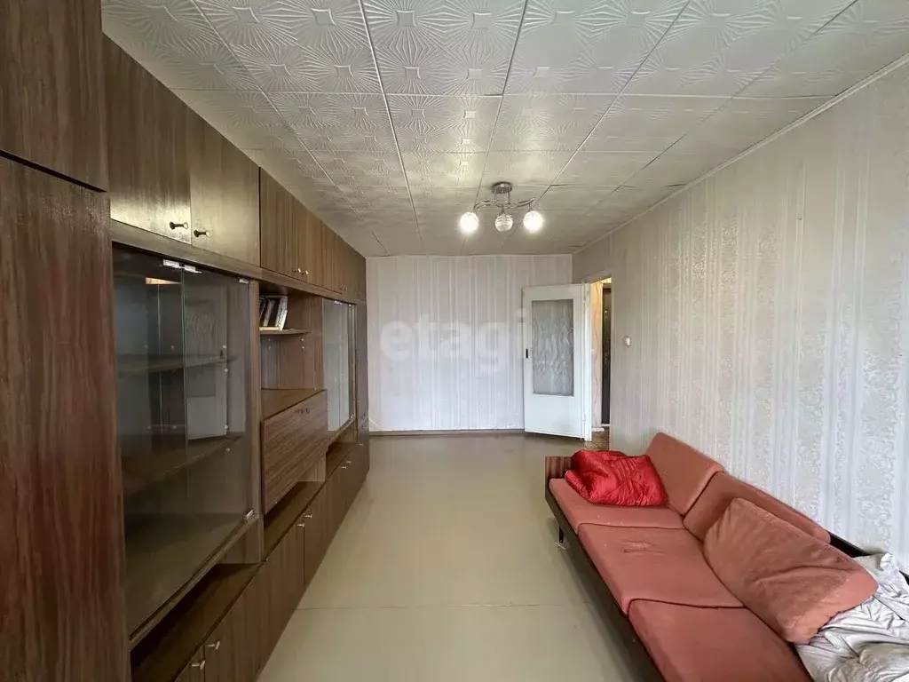 Квартира, 1 комната, 27.8 м - Фото 1