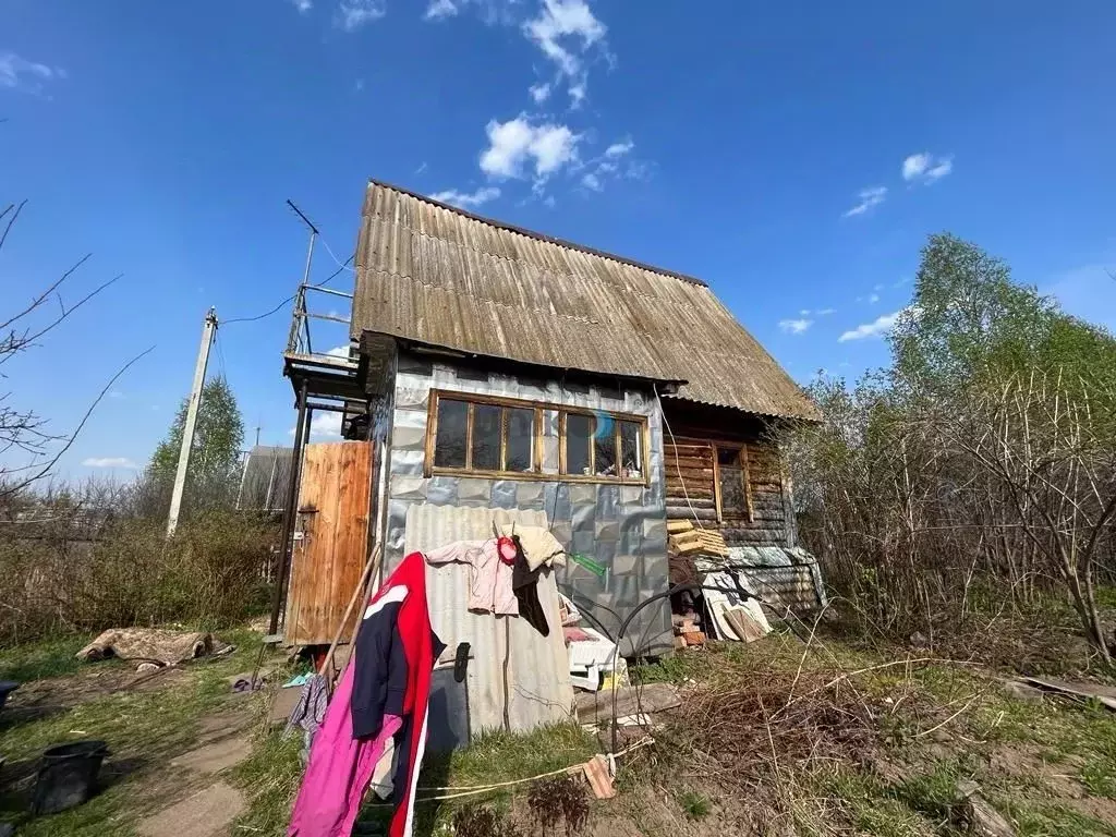 Дом в Башкортостан, Иглинский район, Чуваш-Кубовский сельсовет, ... - Фото 0