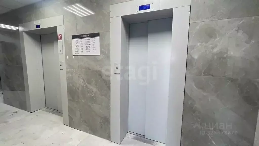 1-к кв. Калужская область, Калуга ул. 65 лет Победы, 4 (45.15 м) - Фото 2