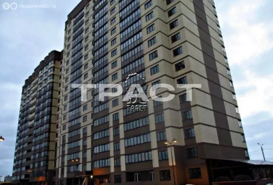 1-комнатная квартира: Воронеж, Беговая улица, 223/2 (43 м) - Фото 1