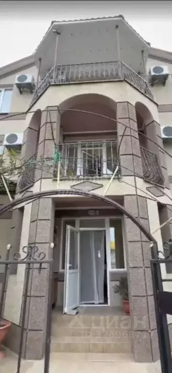 Студия Крым, Симферопольский район, Николаевка пгт ул. Чудесная, 2 ... - Фото 1