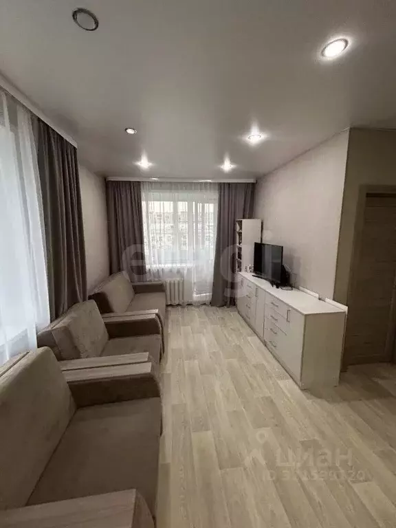 1-к кв. Забайкальский край, Чита Ангарская ул., 33 (33.6 м) - Фото 1