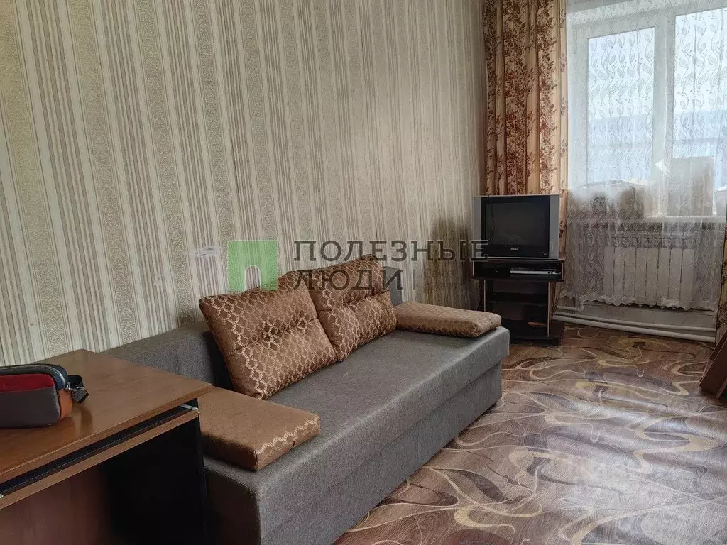 2-к кв. Тульская область, Киреевск ул. Папанина, 21 (41.8 м) - Фото 0