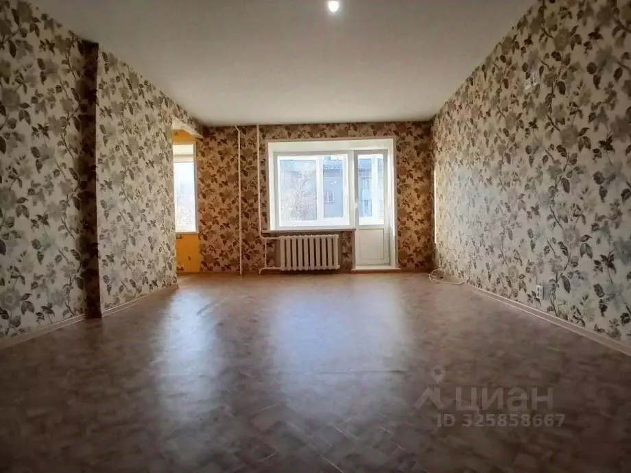 2-к кв. Пермский край, Соликамск Калийная ул., 134 (44.5 м) - Фото 1