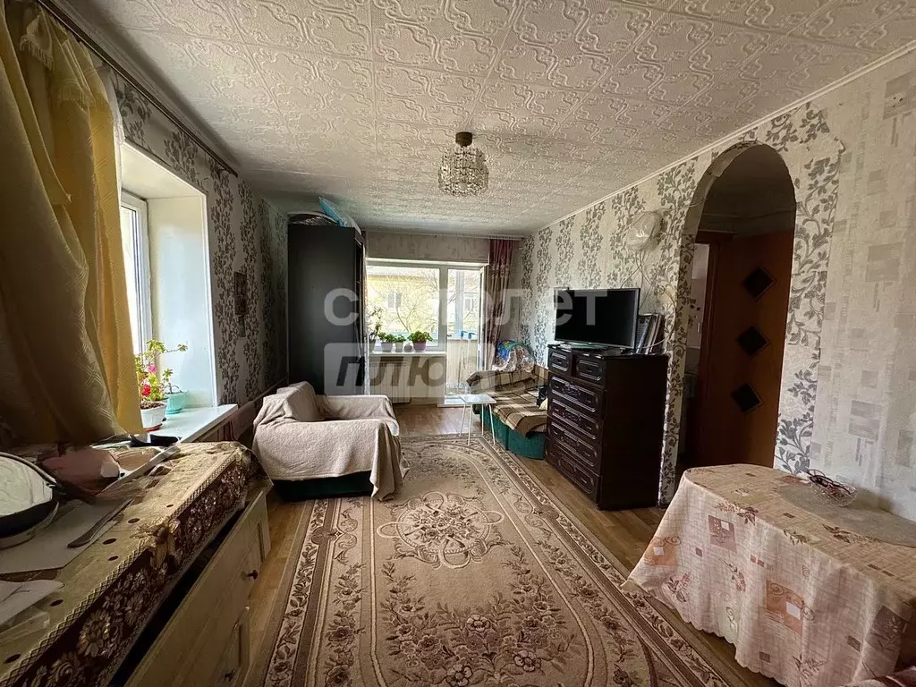 1-к кв. Приморский край, Фокино ул. Марии Цукановой, 6 (33.3 м) - Фото 1