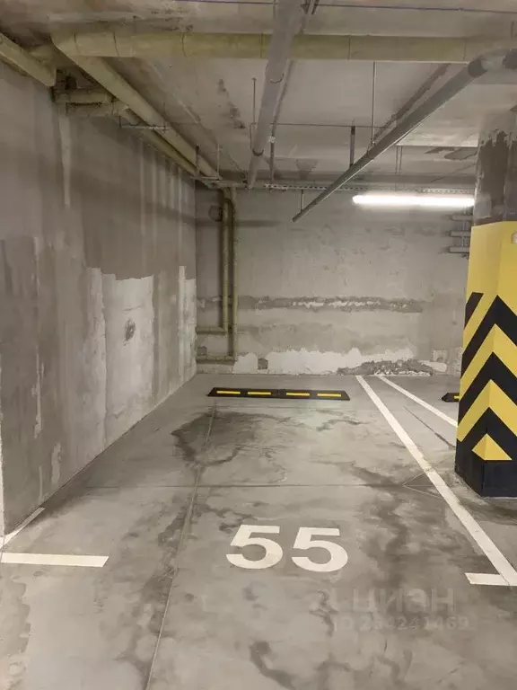 Гараж в Санкт-Петербург Комендантский просп., 60к3 (20 м) - Фото 2