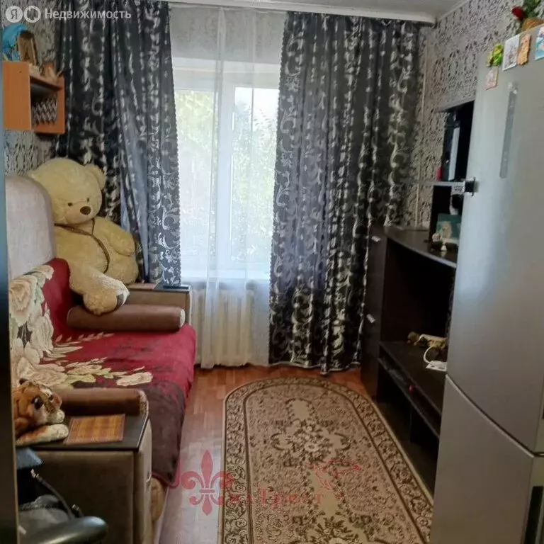 1к в -комнатной квартире ( м) - Фото 0