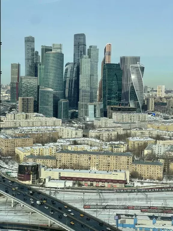 2-к кв. Москва 1-й Сетуньский проезд, 8 (50.0 м) - Фото 2