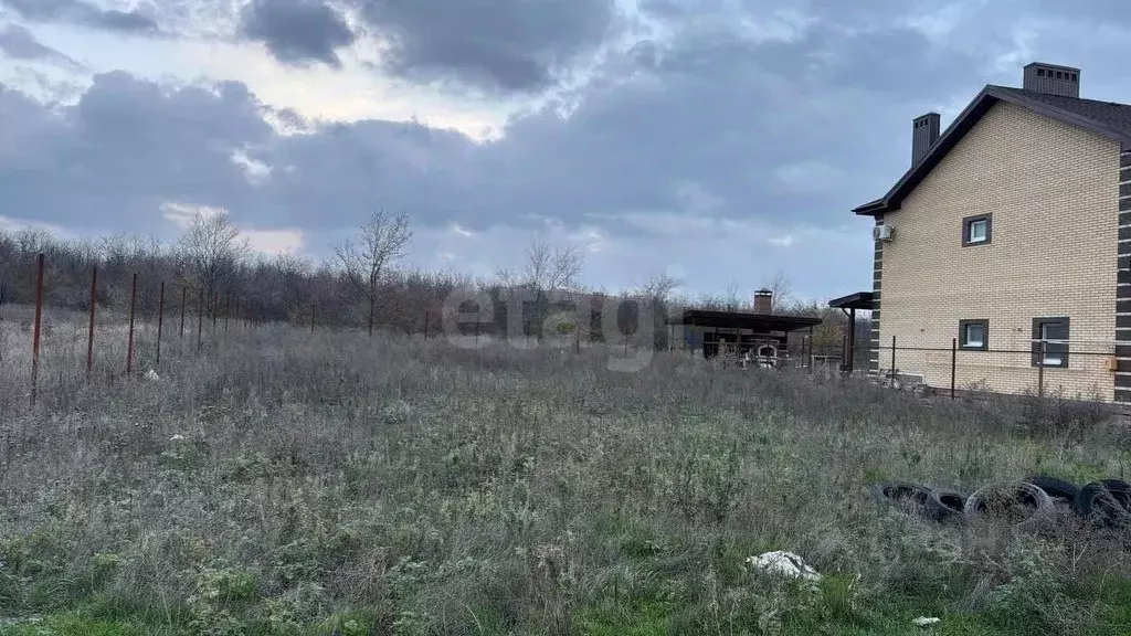 Участок в Ростовская область, Ростов-на-Дону пер. 6-й ... - Фото 1