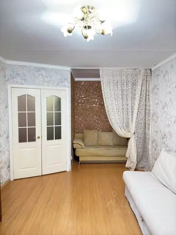 1-к кв. Свердловская область, Екатеринбург ул. Готвальда, 23к2 (34.0 ... - Фото 2