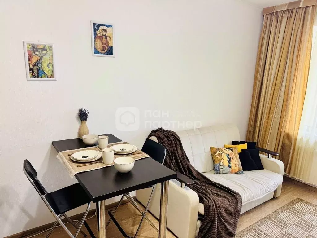 Студия Санкт-Петербург просп. Ветеранов, 169к3 (23.7 м) - Фото 1