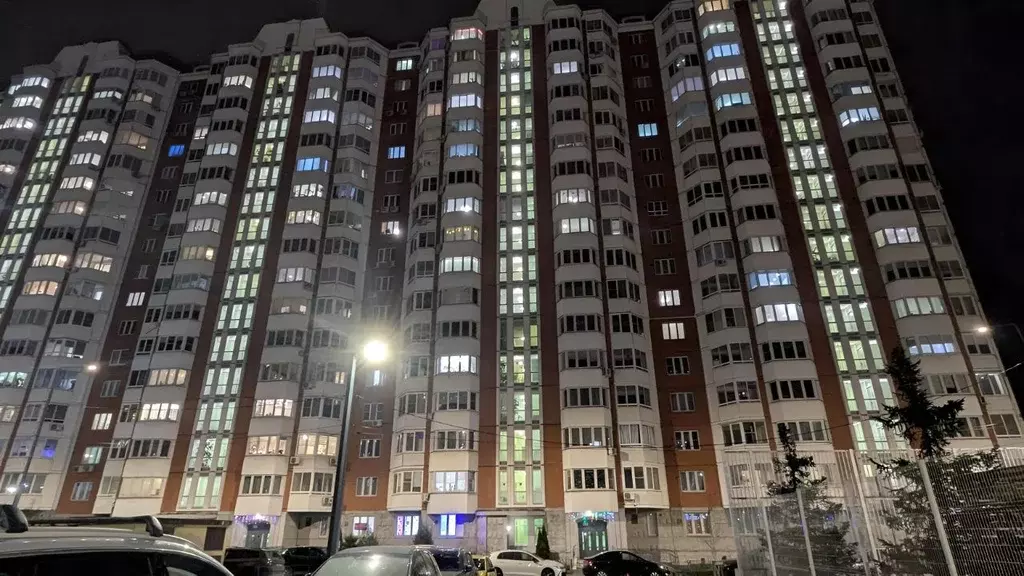 2-к кв. Московская область, Ленинский городской округ, Боброво пгт ул. ... - Фото 1