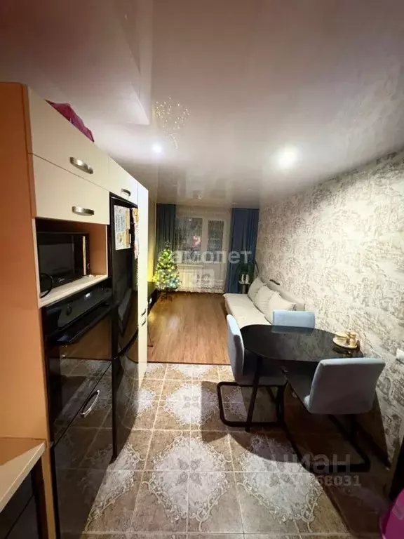 1-к кв. Вологодская область, Вологда ул. Возрождения, 47 (36.2 м) - Фото 2