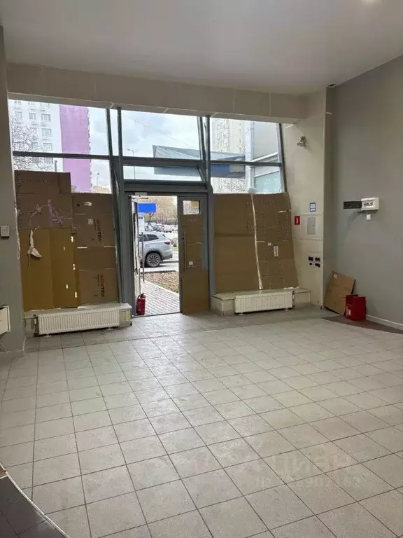 Торговая площадь в Москва Марксистская ул., 34к7 (76 м) - Фото 2