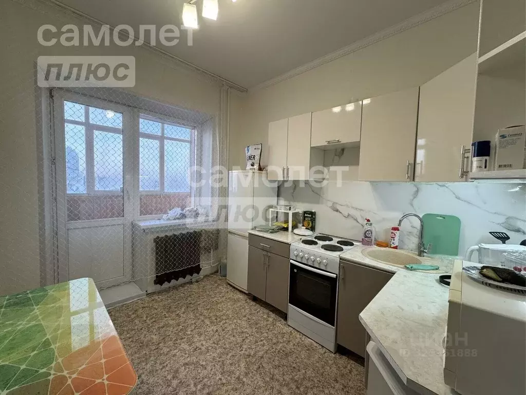 1-к кв. Ханты-Мансийский АО, Нижневартовск Северная ул., 19/3 (38.3 м) - Фото 1