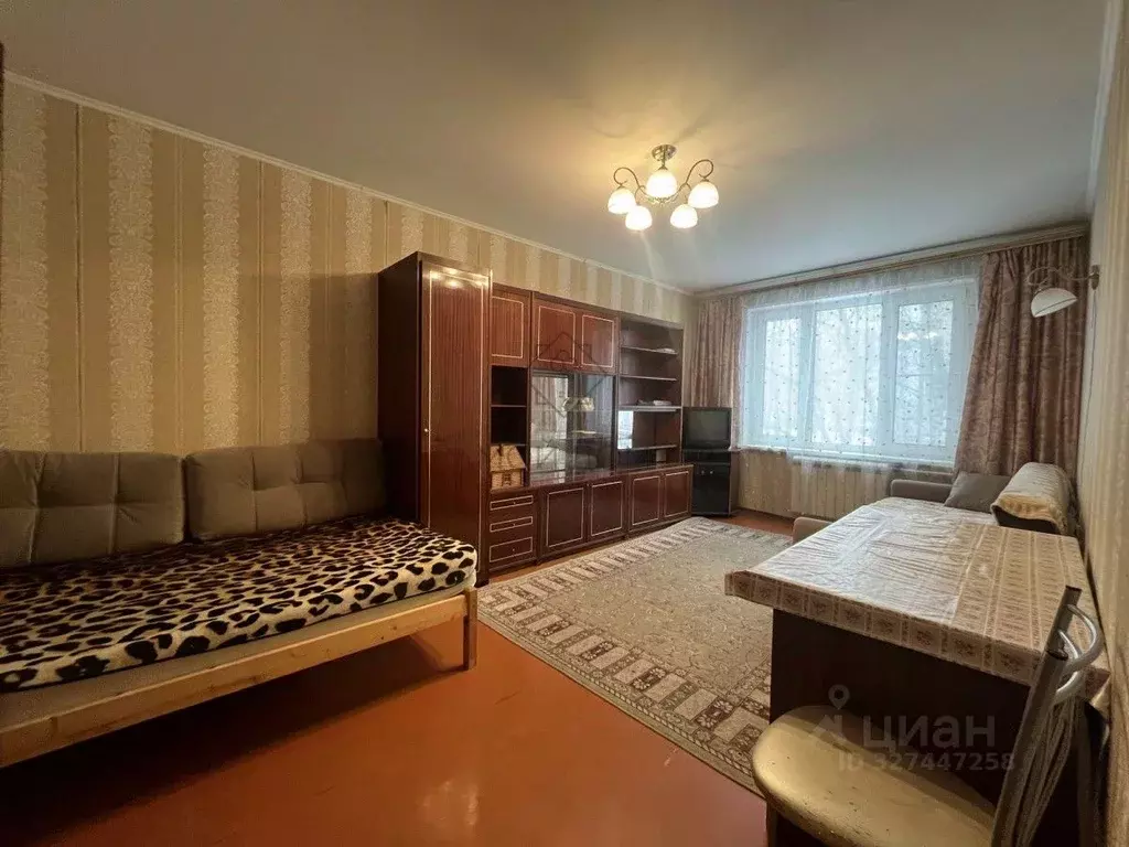 1-к кв. Москва Севанская ул., 11 (33.0 м) - Фото 1