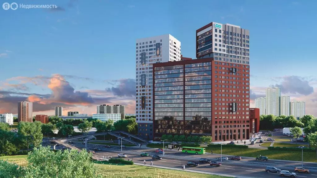 Офис (527.7 м) - Фото 2