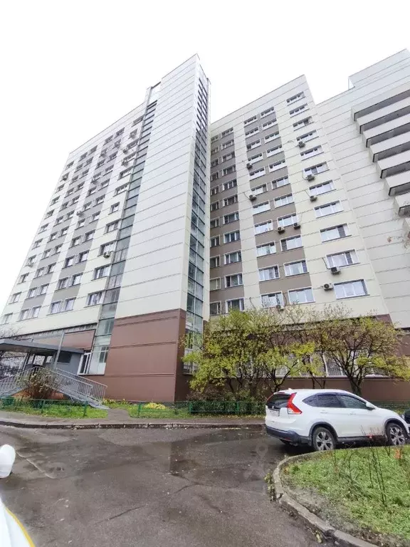 1-к кв. Московская область, Одинцово ул. Маршала Жукова, 34 (39.4 м) - Фото 1