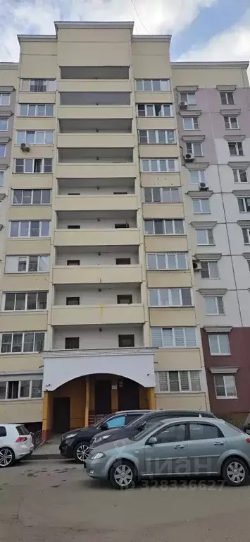 1-к кв. Московская область, Мытищи Ярославское ш., 111к1А (47.5 м) - Фото 2