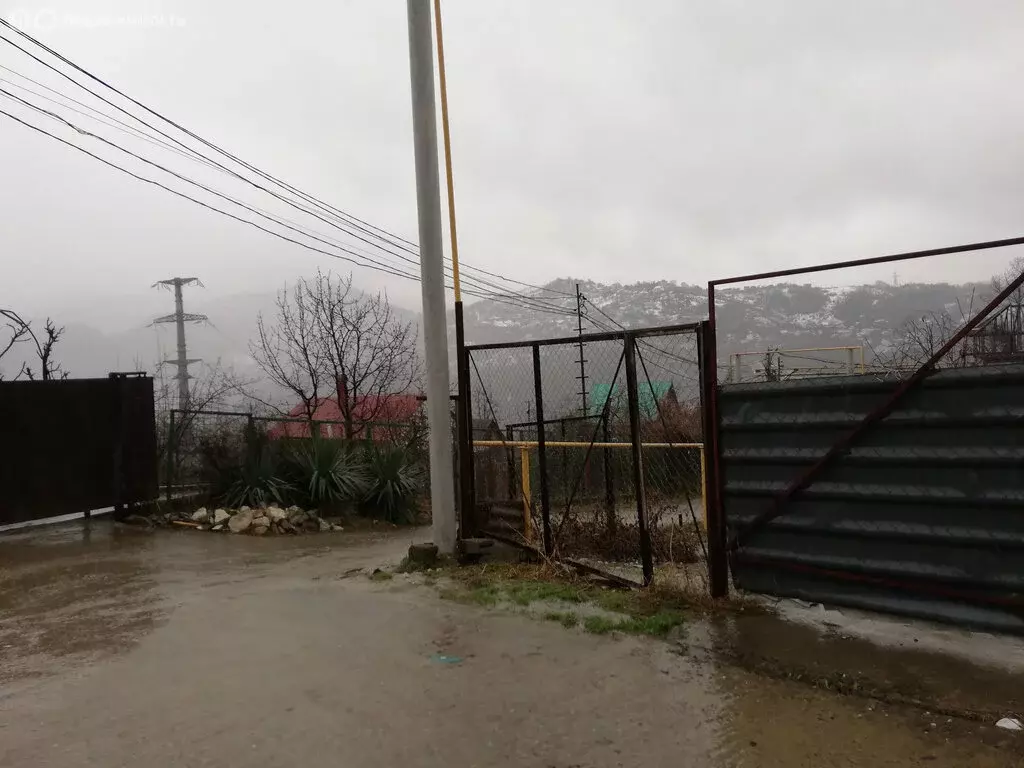 Участок в Сочи, садоводческое товарищество 40 лет Победы, 32 (5.35 м) - Фото 1